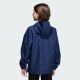 5. adidas Entrada 26 All Weather Navy Blue Kids Jacket JZ9103 116cm