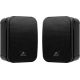 6. A pair of Behringer 1C-BK studio monitors