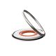4. Joyroom JR-ZS383 MagSafe magnetic phone holder - orange
