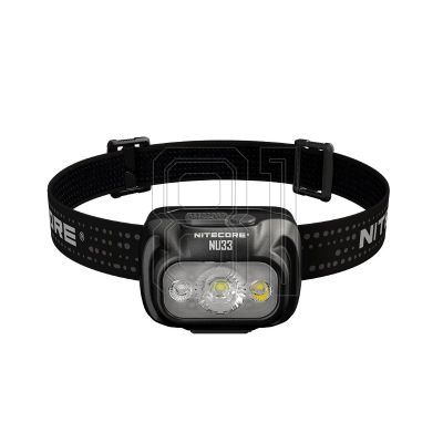 5. Nitecore NU33 Headlamp