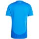 10. adidas Italy 24 Home men's t-shirt blue IN0657