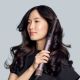 30. Hair Dryer and Curling Styler DYSON HS09 Airwrap Co-anda 2x Jasper Plum / 598775-01