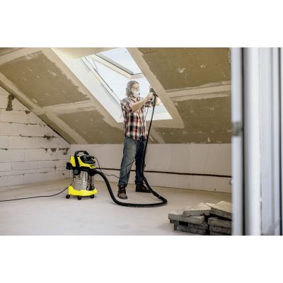 8. Vacuum cleaner KARCHER WD 6 PS V-30/6/22/T -1.628-360.0