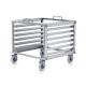 6. Ubiquiti Toolless Mini Rack U-Rack-6U-TL