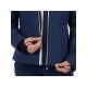 4. Rossignol W Cieloalto Jkt Navy Blue Jacket
