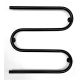STAINLESS STEEL TOWEL HEATER EN460SD BLK