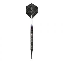 Darts sotf tip Unicorn NOIR 90% Gary Anderson