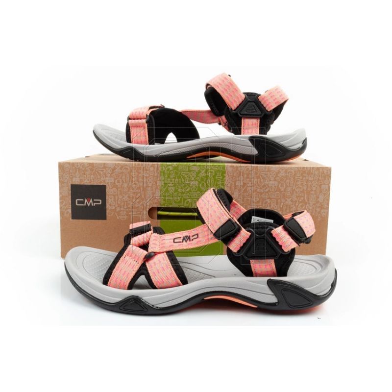 10. CMP Hamal Hiking Jr Sandals 38Q9954J C588