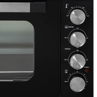 10. ADLER AD 6030 electric oven