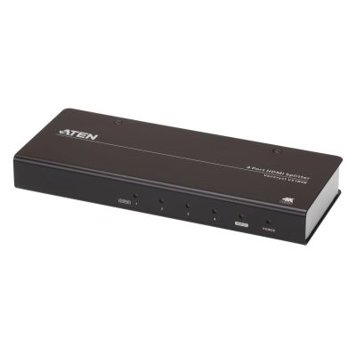 4. ATEN VS184B-AT-G HDMI 4x HDMI TV Splitter