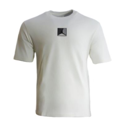Men's Air Jordan Brooklyn Crew T-shirt White - HQ8942-133