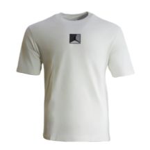 Men's Air Jordan Brooklyn Crew T-shirt White - HQ8942-133