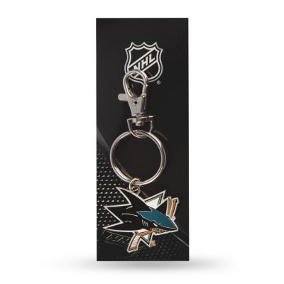17. Inglasco NHL Logo keychain 393SV000140