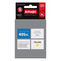 Activejet AE-405YNX Ink (replaces Epson 405XL C13T05H44010; Supreme; 18ml; yellow)