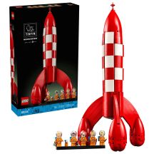 LEGO Ideas 21367 - Tintin and the Moon Rocket