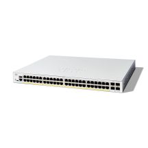 Cisco Catalyst 1300 Managed L2/L3 Gigabit Ethernet (10/100/1000) PoE Support Grey