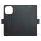 6. 3mk Wallet Case for iPhone 15 Pro - Black