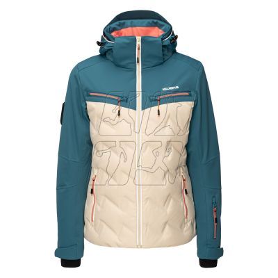 3. Iguana Ambla W 92800621870 insulated jacket