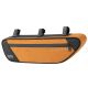 3. Rockbros TL003 ROAD TO SKY 2L Frame Bag Waterproof – Orange