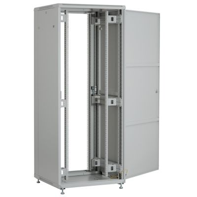 6. EFB Elektronik PEL-4266GR.G1SV 42U Freestanding Rack Gray