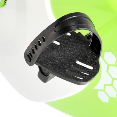 27. Magnetic bike white and green HMS M9239* 