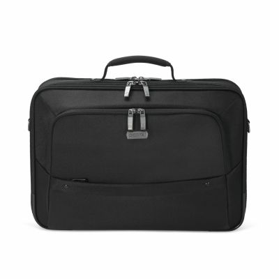 5. DICOTA Eco Multi Plus SELECT 39.6 cm (15.6") Messenger Case Black