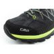 15. CMP Rigel Men's Trekking Shoes, Durable, Waterproof, Gray