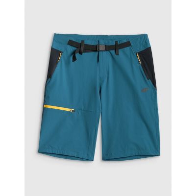 7. Men's quick-drying trekking shorts 4F 4FRSS26TFSHM1680-30S