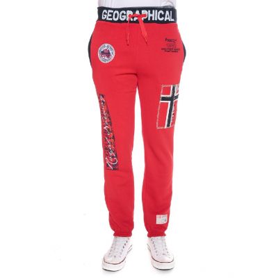 Geographical Norway Myer DB 317 M pants WY8619H/GN-Red