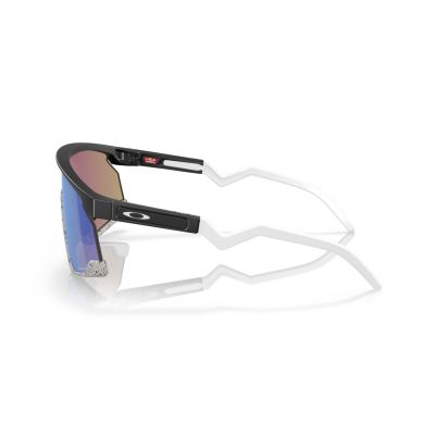 3. Oakley Bxtr Sunglasses Shield Wrap
