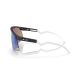 3. Oakley Bxtr Sunglasses Shield Wrap