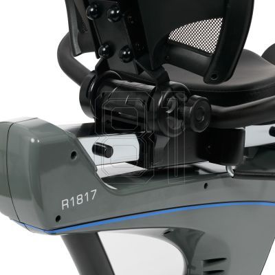 106. Horizontal bike with Premium HMS R1817 generator