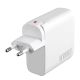 5. 4smarts Ladegert GaN Flex Pro 100W 3 USB-C + 1 USB-A. Travel