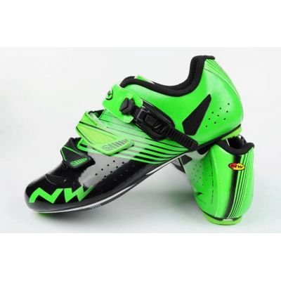 3. Northwave Torpedo SRS M 80141003 49 Cycling Shoes