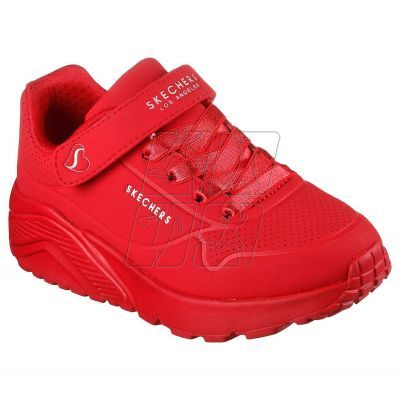 5. Skechers Uno Lite JR 310451L-RED shoes