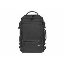 NATEC CAMEL LITE LAPTOP BACKPACK BLACK 15.6" 19 L