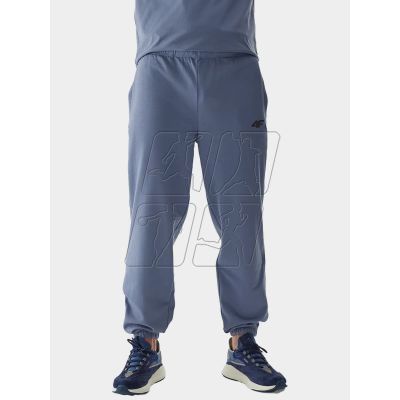 5. Sweatpants 4F M 4FWAW24TTROM1263-32S