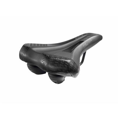 PINTA PLUS saddle black