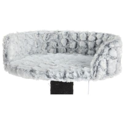 2. SCRATCHING TREE FOR CAT 30X30X40CM 2 LEVELS