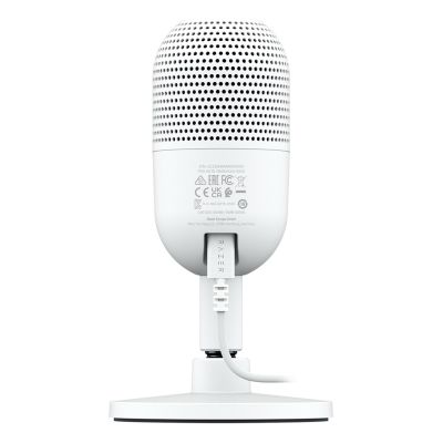2. Razer RZ19-05050300-R3M1 Microphone White Desktop Microphone