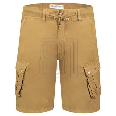 Geographical Norway Pakito DB 256 M shorts SY1623H/GN-Kaki