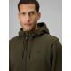 5. Men's zip-up hooded sweatshirt 4F 4FRSS26TSWSM3106-30S