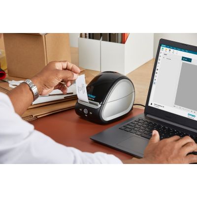 37. Dymo LW 550 label printer