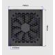 11. GEMBIRD COMPUTER POWER SUPPLY FORNAX POWER 1000W 80+ GOLD ATX, 1000W, ACTIVE PFC, 12CM FAN