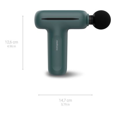 2. Medisana MG 200 Mini Massage Gun