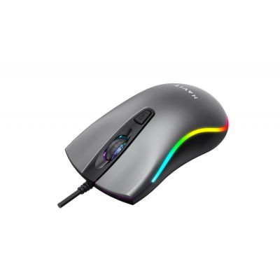 5. Havit MS72 Gaming Mouse