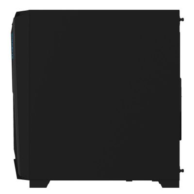 5. CASE MIDITOWER ATX W/O PSU/GB-C301G BLACK GIGABYTE