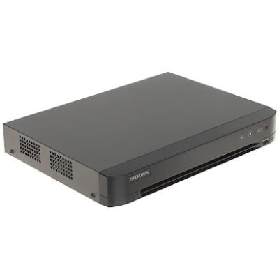 Hikvision iDS-7204HUHI-M1/XT 4-Channel 5MP 1U H.265 AcuSense DVR