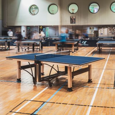 49. Cornilleau Competition 850 Wood ITTF 2024 118605 Table Tennis Table