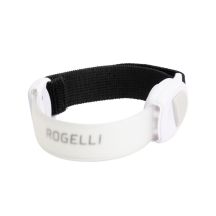 Rogelli LED headband white